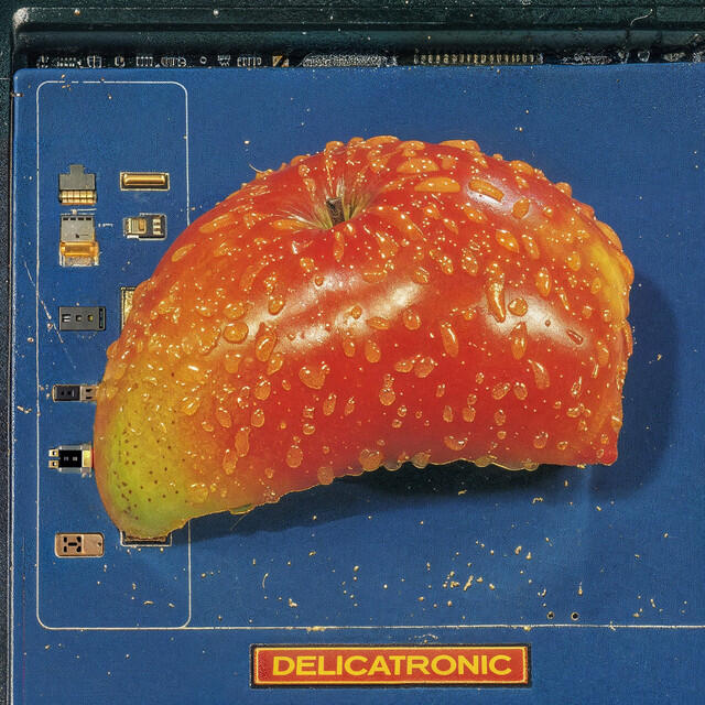 Delicatoni “Delicatronic”(Album) Recording, Mixing