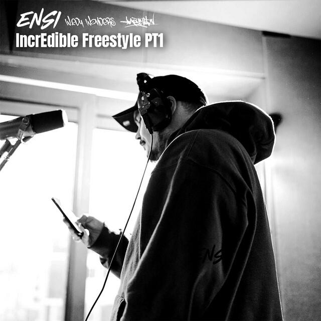 W.edy Wonders, DJ Fastcut, Ensi “IncrEdible Freestyle, Pt. I” Recording, Mixing, Mastering
