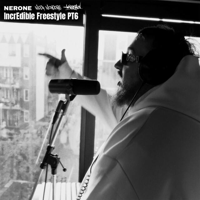 Nerone, W.edy Wonders, DJ Fastcut “IncrEdible Freestyle, Pt. VI (CCLVII)” Recording, Mixing, Mastering