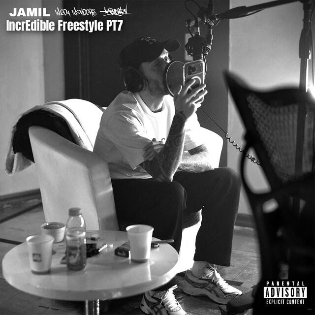Jamil, W.edy Wonders, DJ Fastcut “IncrEdible Freestyle, Pt. VII” Recording, Mixing, Mastering