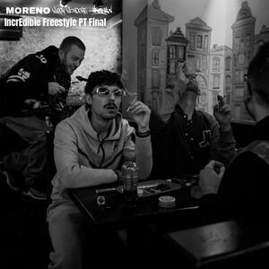 Moreno, W.edy Wonders, DJ Fastcut “IncrEdible Freestyle, pt. FINAL” Mixing, Mastering